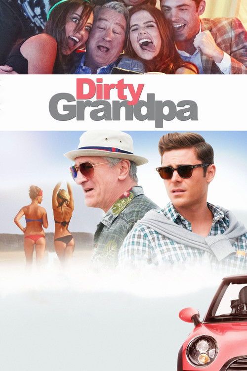 Dirty Grandpa Poster