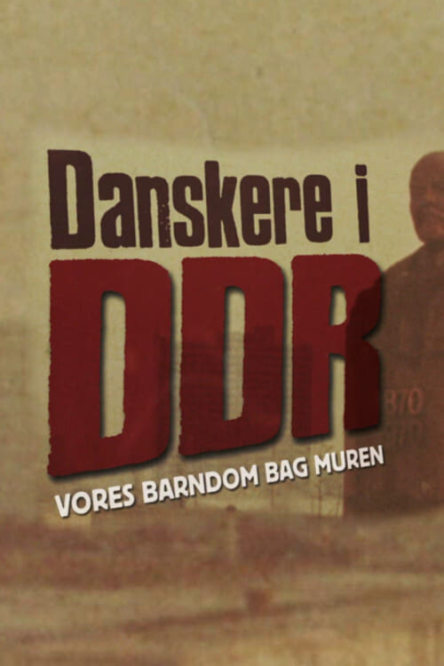 Poster Danskere i DDR