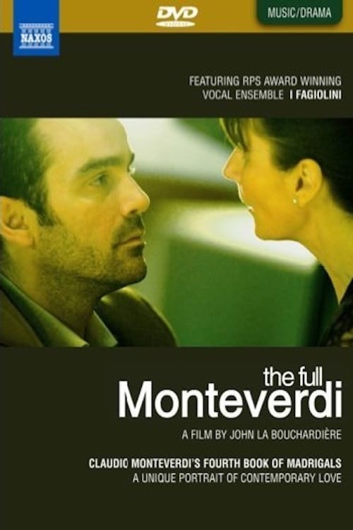 The Full Monteverdi (2007) poster