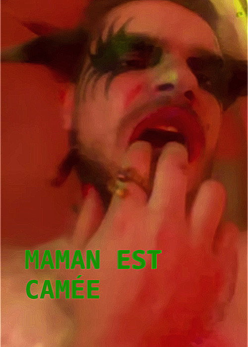 MAMANESTCAMÉE poster