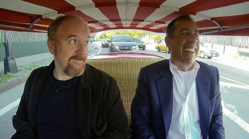 Poster della serie Comedians in Cars Getting Coffee