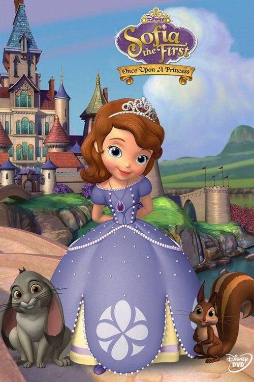 Sofia the First: Once Upon a Princess 2012