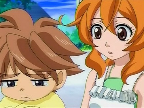 Bakugan Battle Brawlers: 1×24