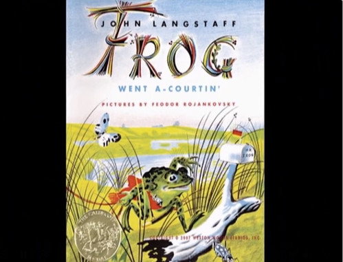 Frog Went A-Countin'