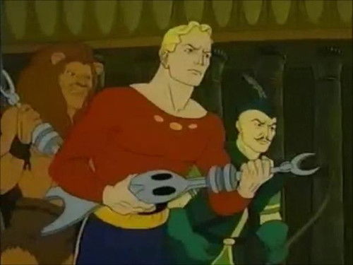 La Plus Grande Aventure de Flash Gordon