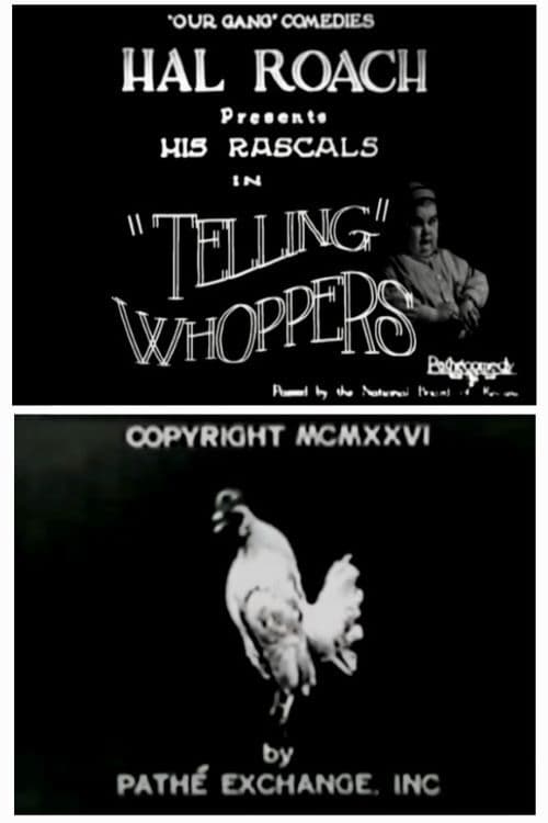 Telling Whoppers Movie Poster Image