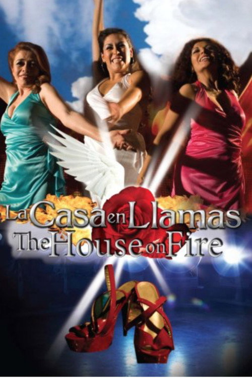 La casa en llamas