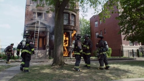 Chicago Fire: Heróis Contra o Fogo: 2×3