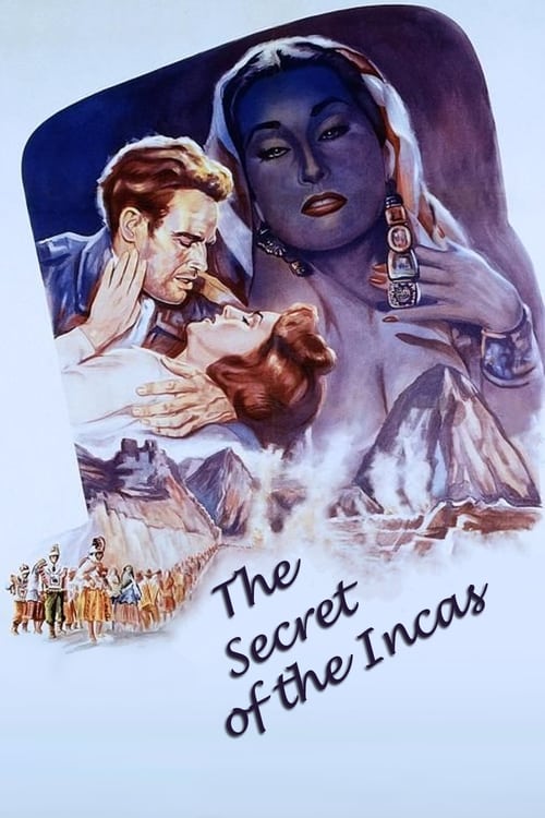 El secreto de los incas 1954