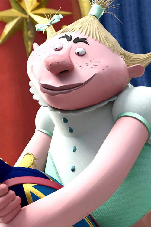 Escena 5 de Cuentos en verso para niños perversos