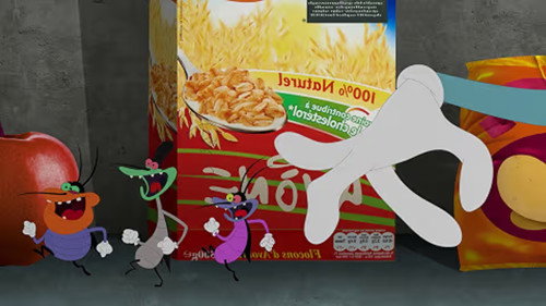 The Food Dispenser