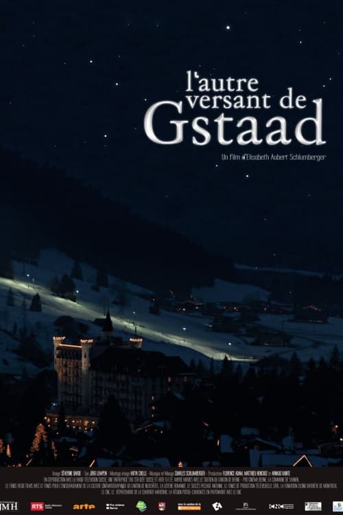 Poster L'autre versant de Gstaad 2011