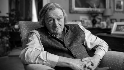 Henry Mount Charles: A Lord In Slane Backdrop Blur