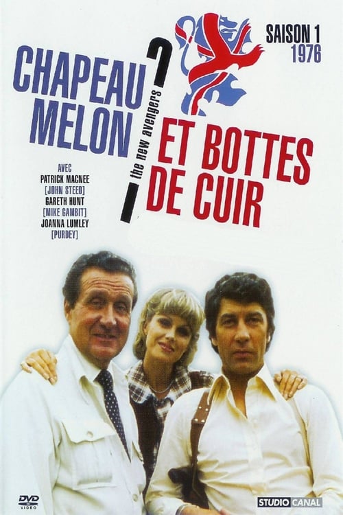Chapeau melon et Bottes de cuir, S01 - (1976)