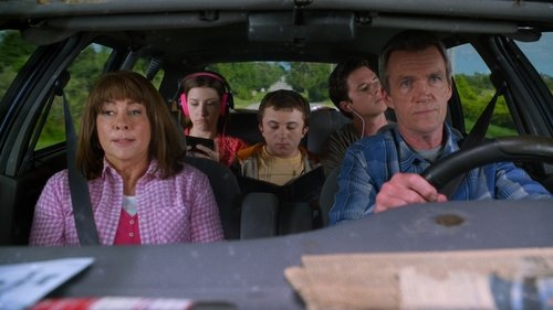 Escena del episodio 24 de la temporada 9 de la serie The Middle