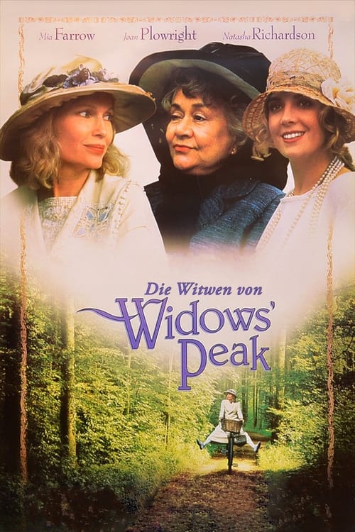 Widows' Peak poster