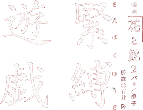花と蛇 2 パリ／静子
