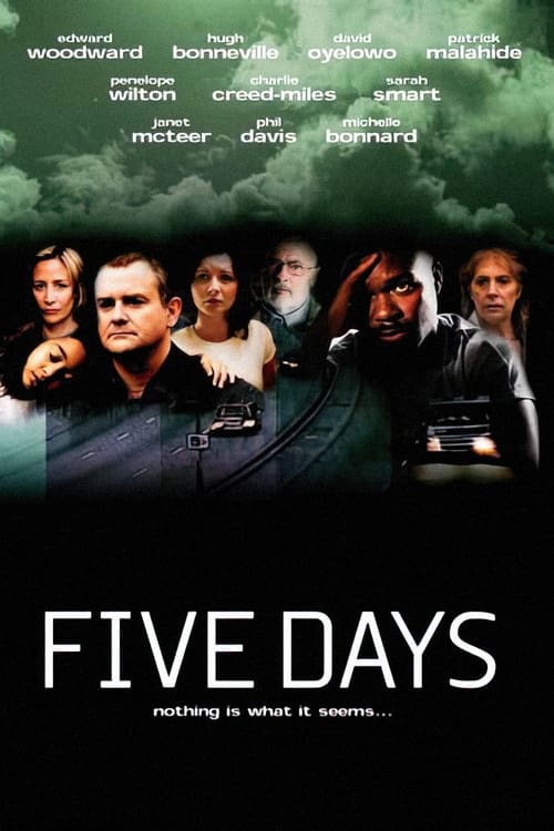 Where to stream Five Days Season 1