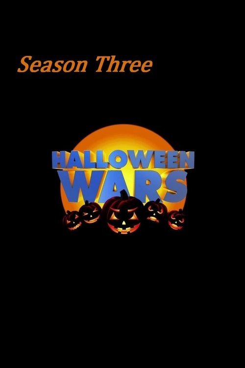 Halloween Wars, S03 - (2013)