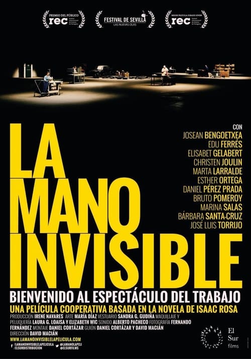 The Invisible Hand poster