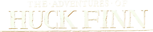 As Aventuras de Huck Finn - Logo 4