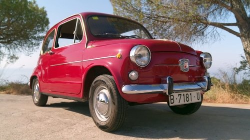 Spain: SEAT 600