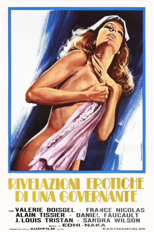 Rivelazioni erotiche di una governante