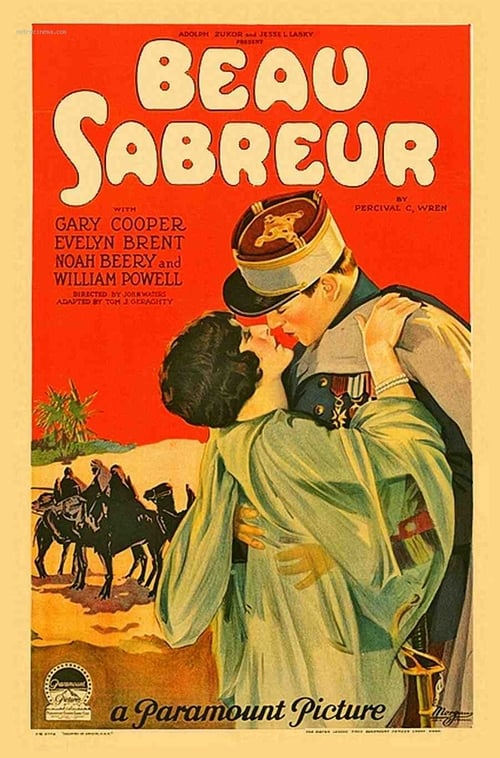 Beau Sabreur 1928