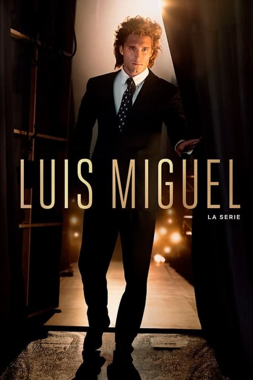 Luis Miguel, the Series - Saison 1
