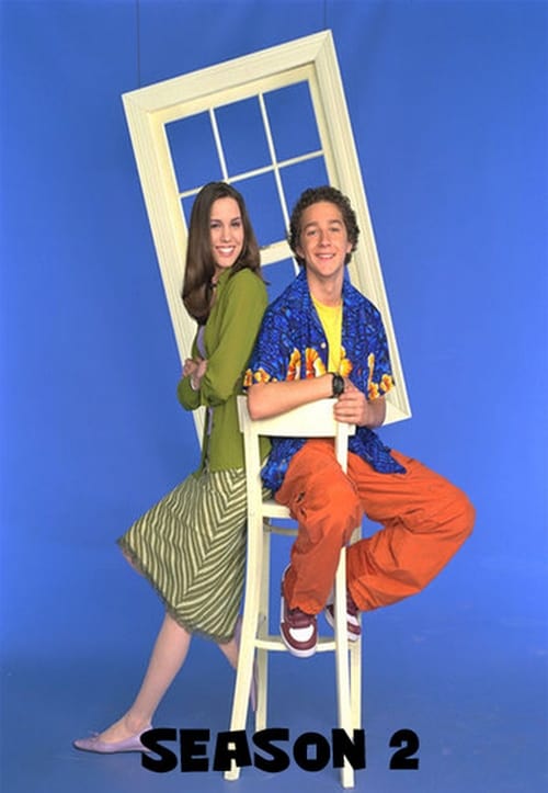 Where to stream Even Stevens Season 2