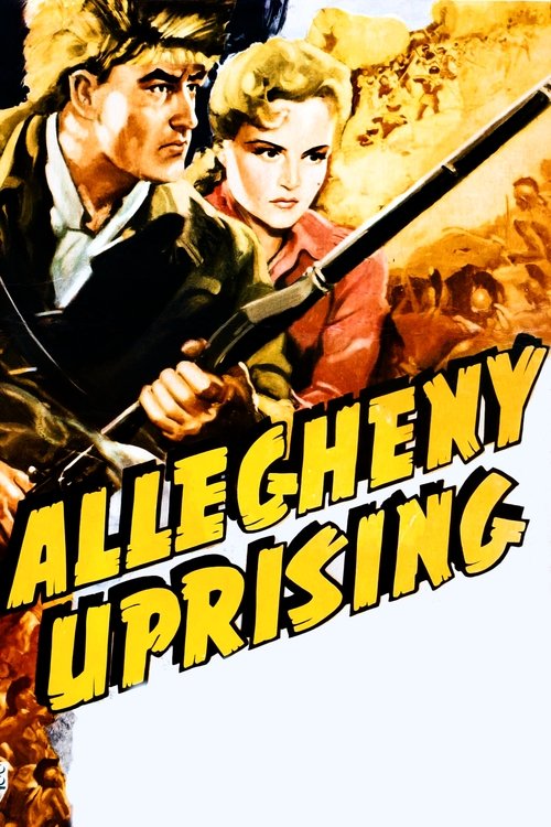 Allegheny Uprising poster