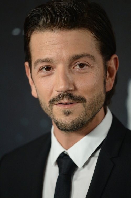 Kép: Diego Luna színész profilképe