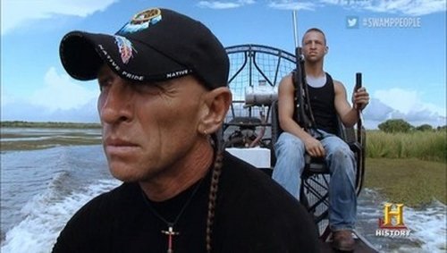 Poster della serie Swamp People