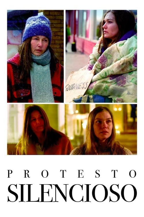 Poster do filme Protesto Silencioso