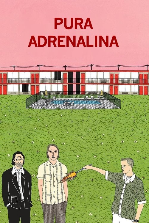 Pôster de Pura Adrenalina