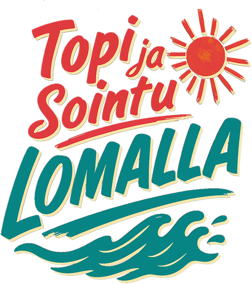 Topi ja Sointu lomalla