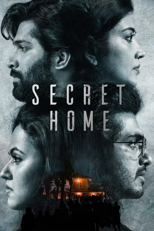 |ML| Secret Home