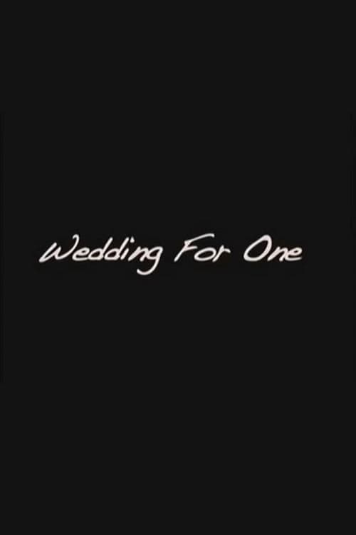 Wedding For One (2008) poster