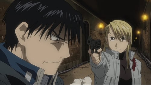 Fullmetal Alchemist: Brotherhood: 1×54