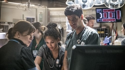 Poster della serie Code Black