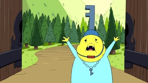 Adventure Time - Season 1 - Episode 5: The Enchiridion!