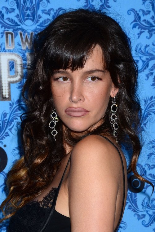 Kép: Paz de la Huerta színész profilképe