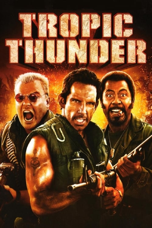 Schauen Tropic Thunder On-line Streaming