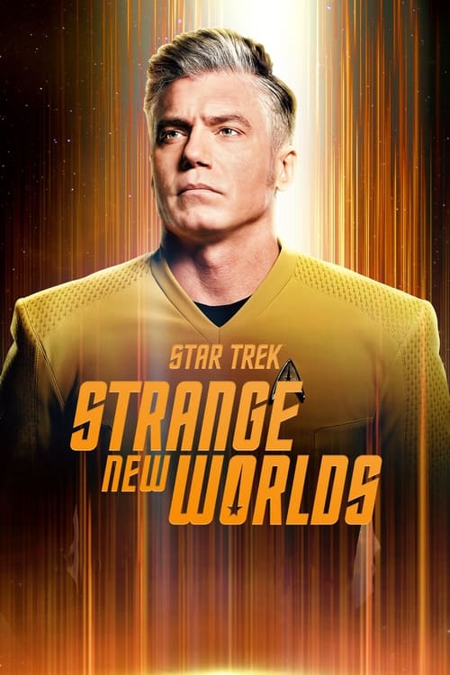 Where to stream Star Trek: Strange New Worlds Season 2