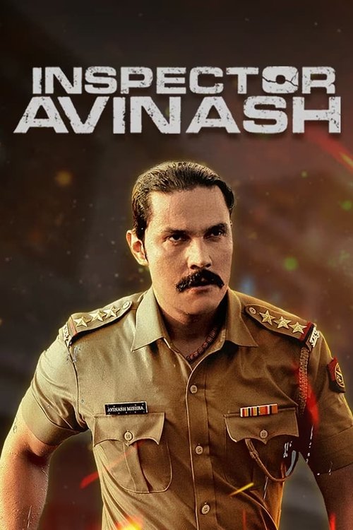 Ver temporada 1 de Inspector Avinash Póster de la temporada 1 de la serie Inspector Avinash