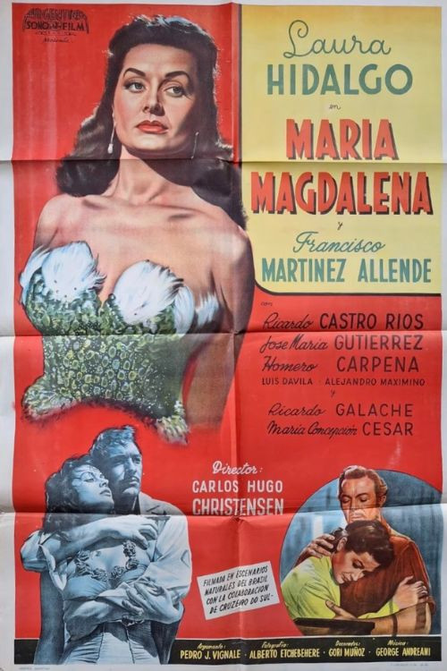María Magdalena
