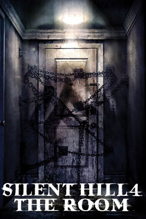 Silent Hill 4: The Room poster