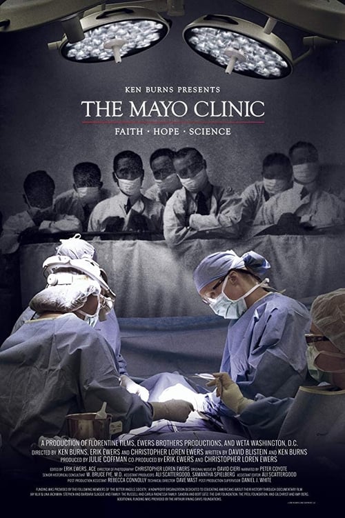 Image The Mayo Clinic: Faith, Hope and Science