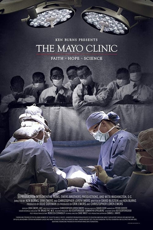 The Mayo Clinic tells the story of a unique medical institution that has been called a 