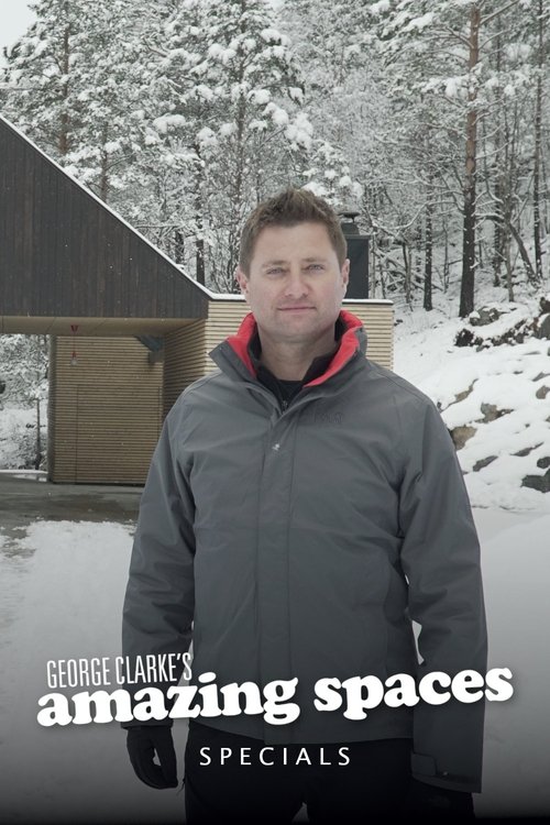 Where to stream George Clarke's Amazing Spaces Specials